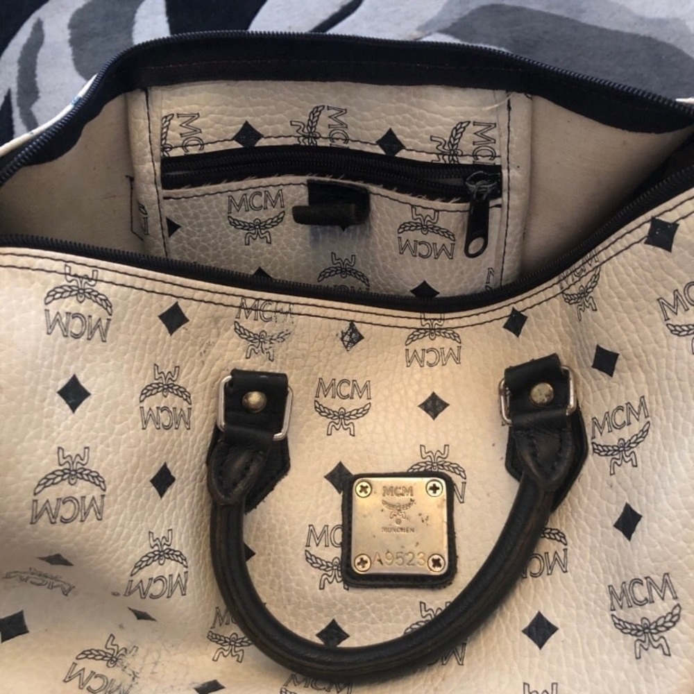 MCM AUTHENTIC Bag
